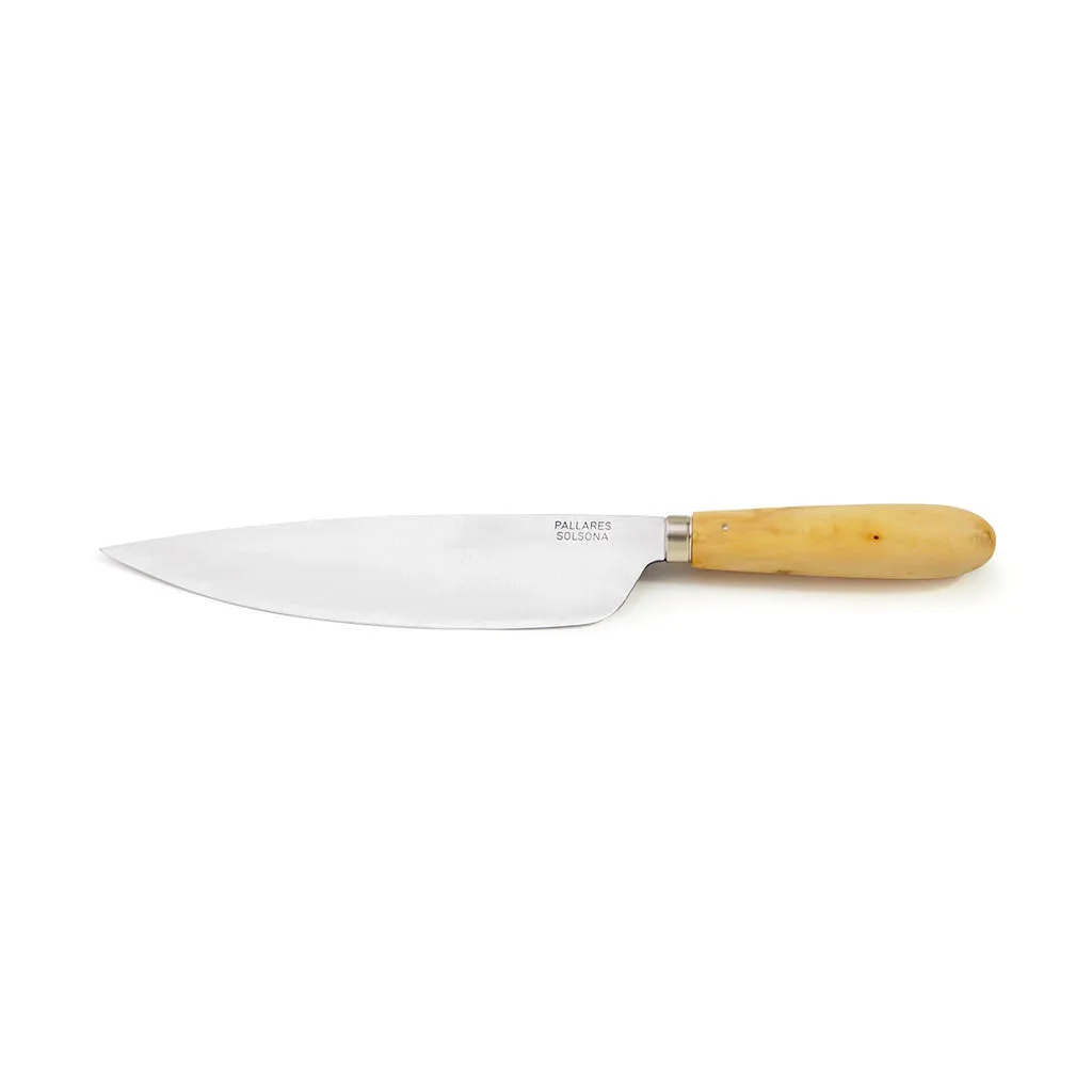 Carbon   Boxwood Kitchen Knife