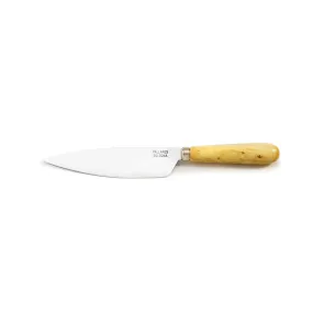 Carbon   Boxwood Kitchen Knife