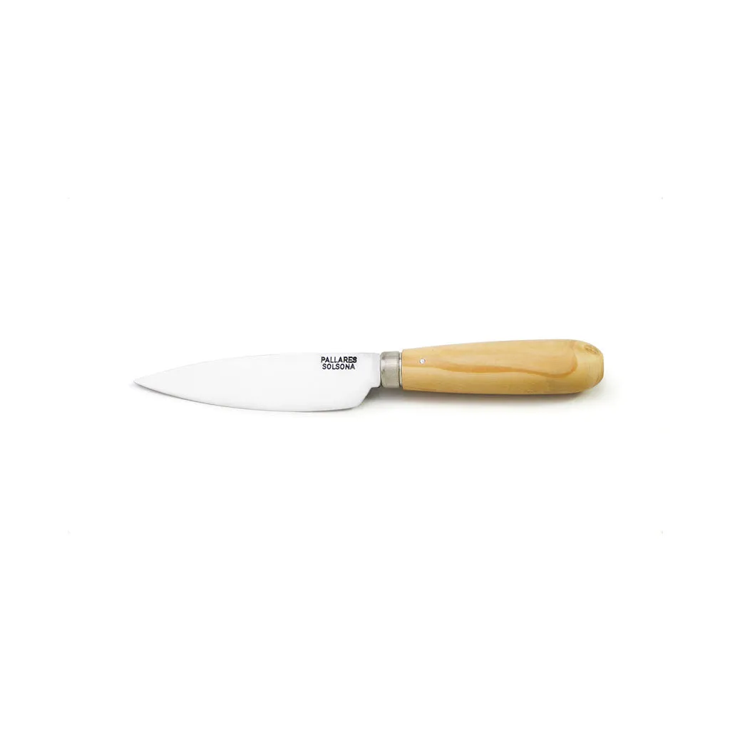 Carbon   Boxwood Kitchen Knife