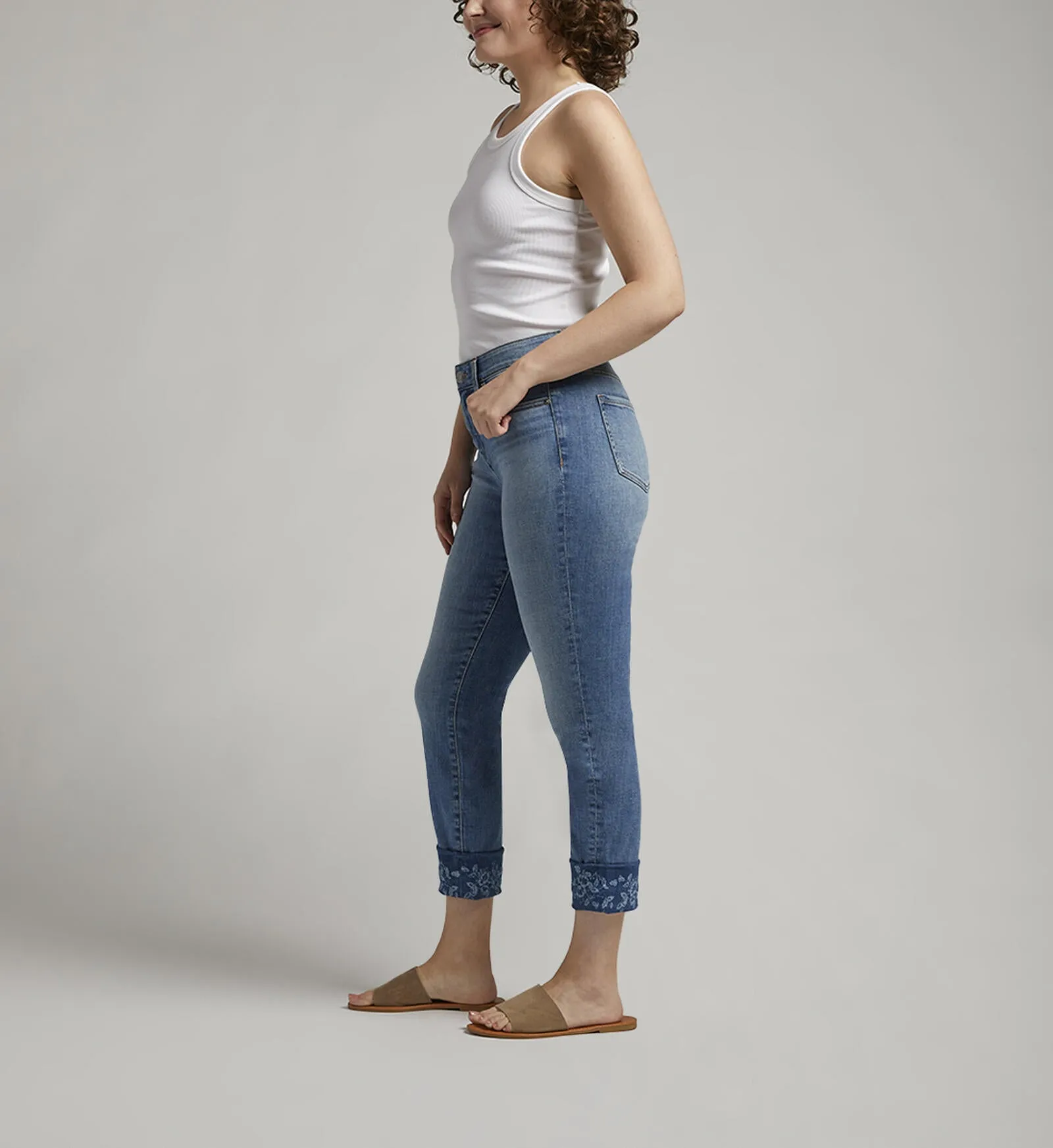 Carter Girlfriend Jeans