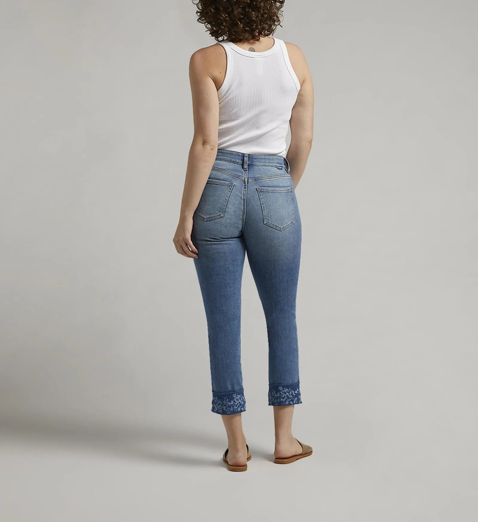 Carter Girlfriend Jeans