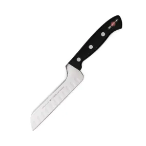 Cheese Knife with 4.72 inch Alveolated Blade - DICK