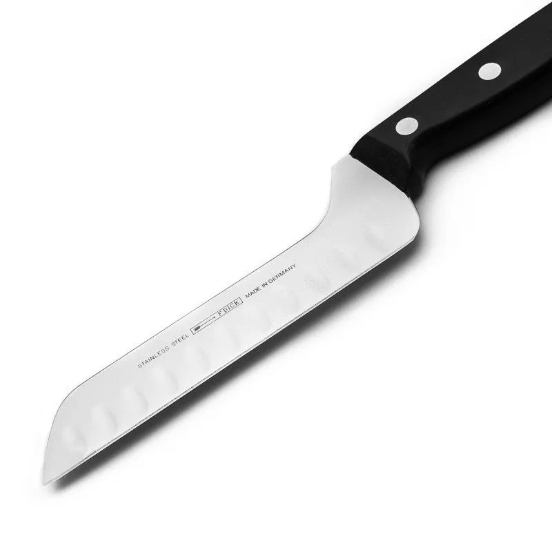 Cheese Knife with 4.72 inch Alveolated Blade - DICK