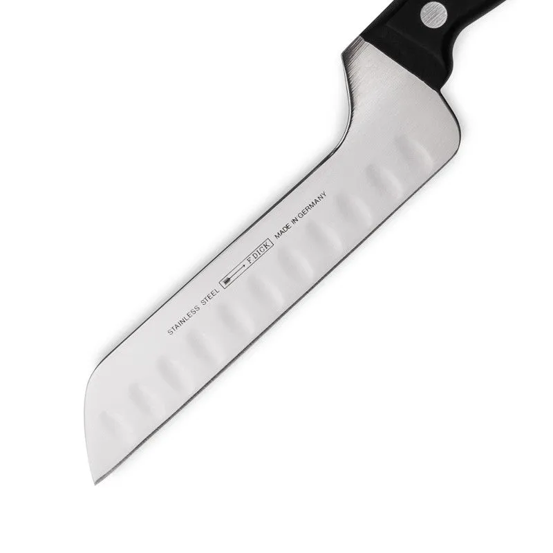 Cheese Knife with 4.72 inch Alveolated Blade - DICK