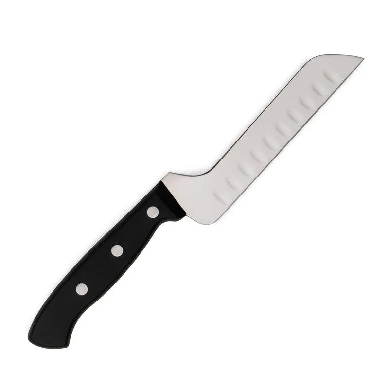 Cheese Knife with 4.72 inch Alveolated Blade - DICK