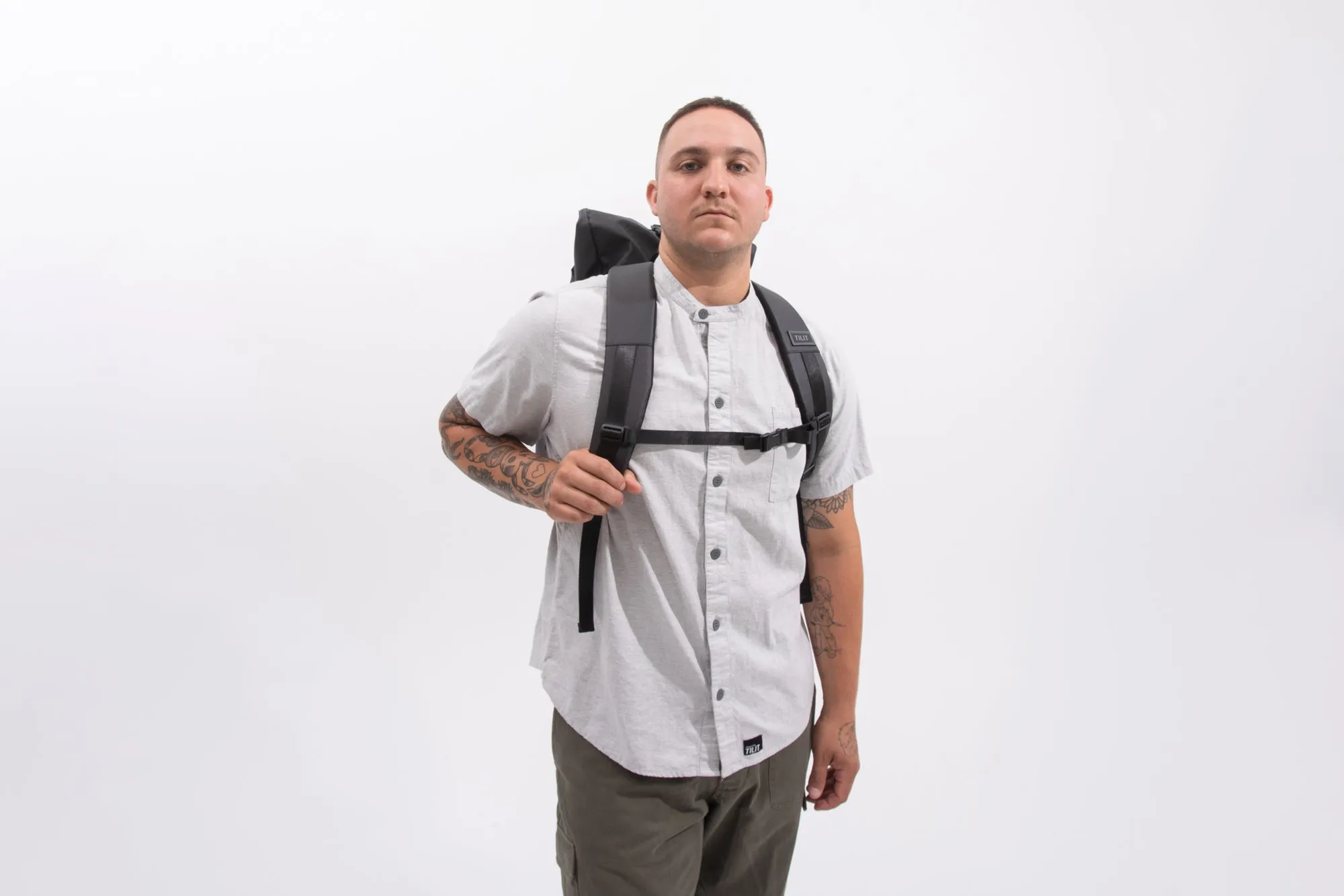 Chef Backpack