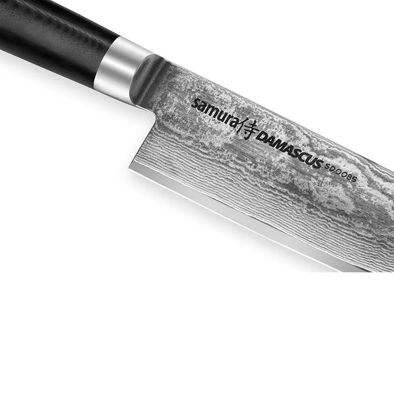 Chef's Knife 7.87 inch Damascus - SAMURA