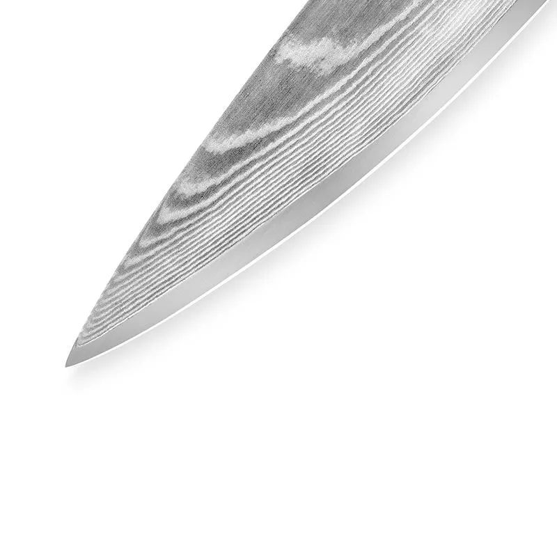 Chef's Knife 7.87 inch Damascus - SAMURA