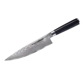 Chef's Knife 7.87 inch Damascus - SAMURA