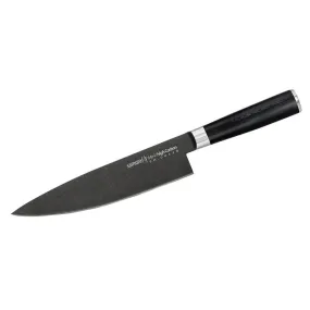 Chef's Knife 7.87 inch MO-V STONEWASH - SAMURA