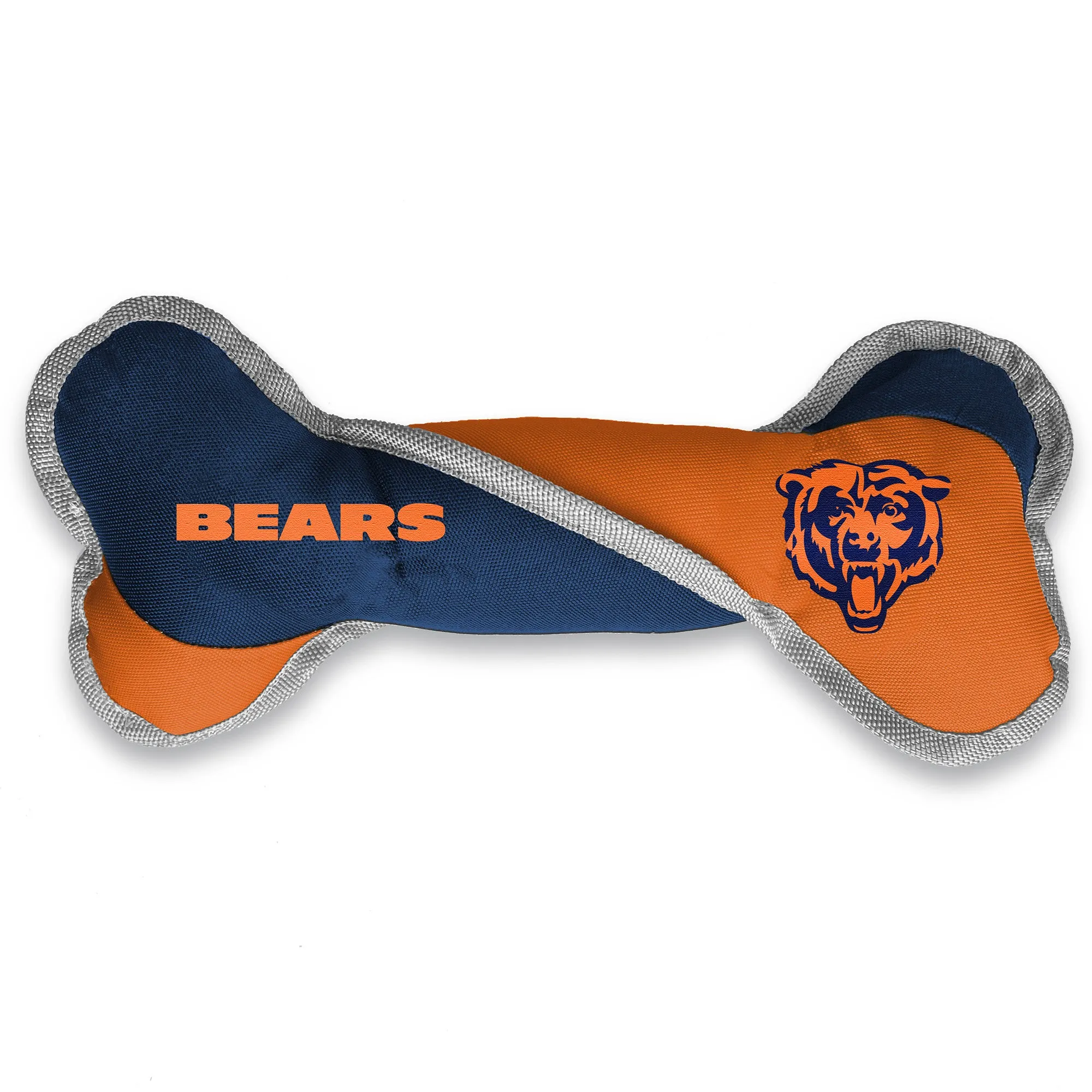 Chicago Bears Pet Tug Bone