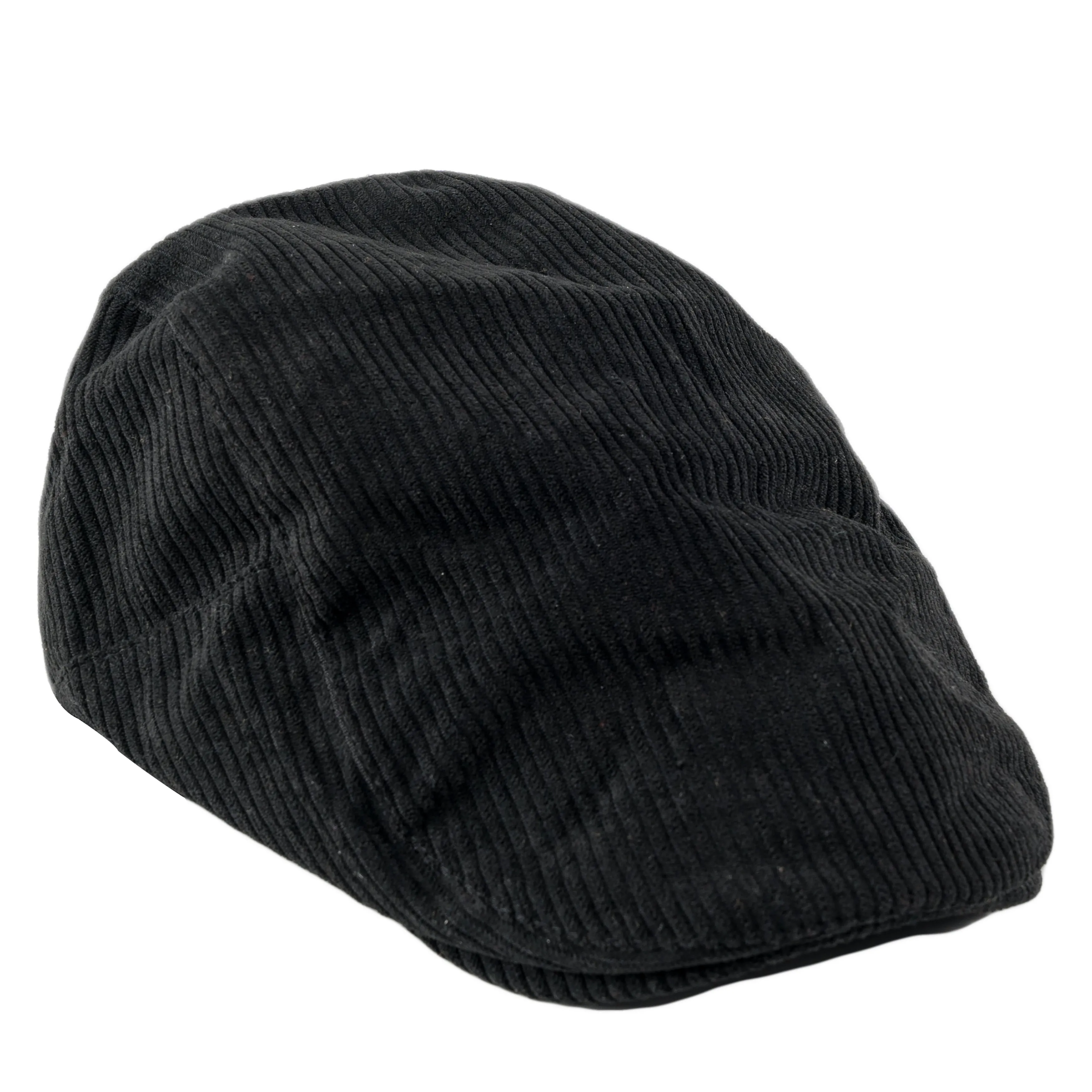 Chokore Corduroy Cap (Black)