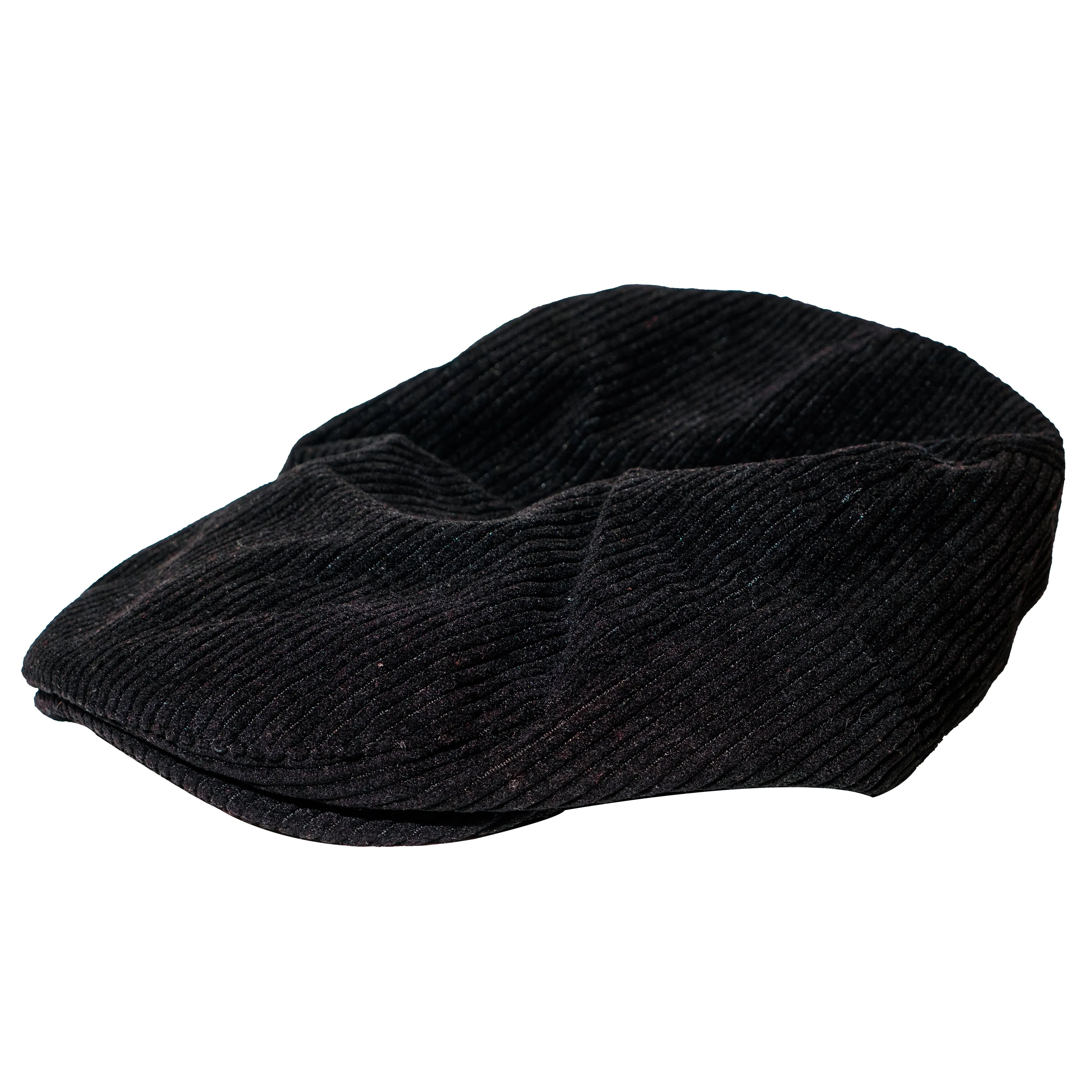 Chokore Corduroy Cap (Black)