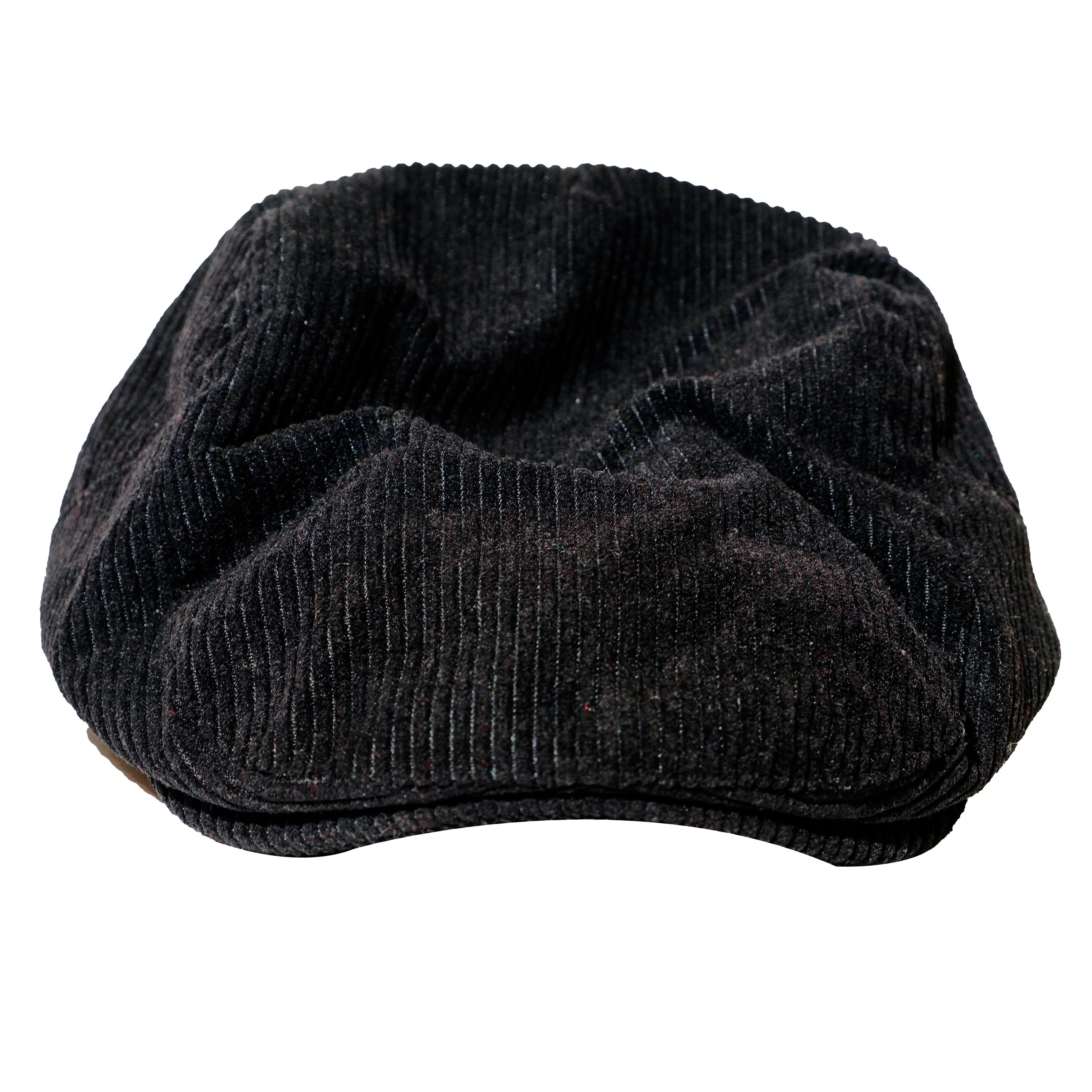 Chokore Corduroy Cap (Black)