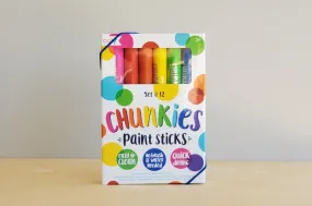 Chunkies Paint Sticks