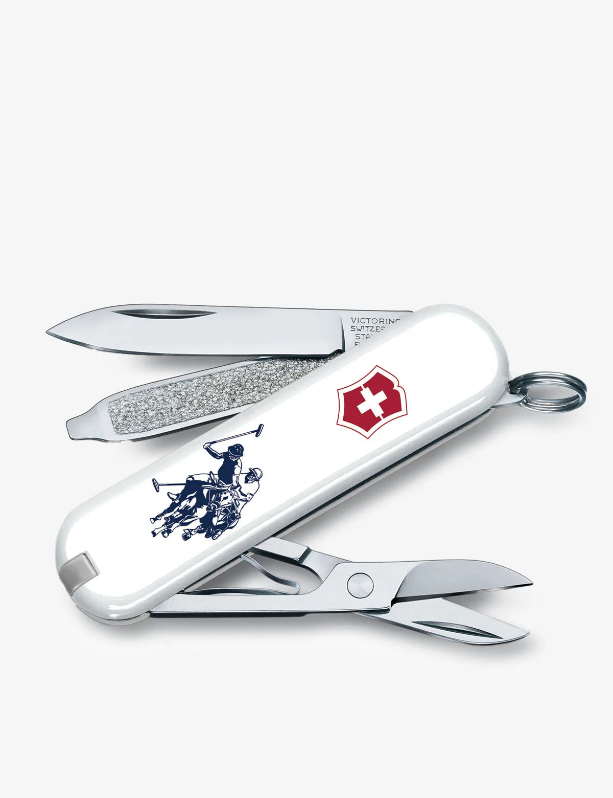 CLASSIC HARTFORD 58MM SWISS ARMY POCKET KNIFE