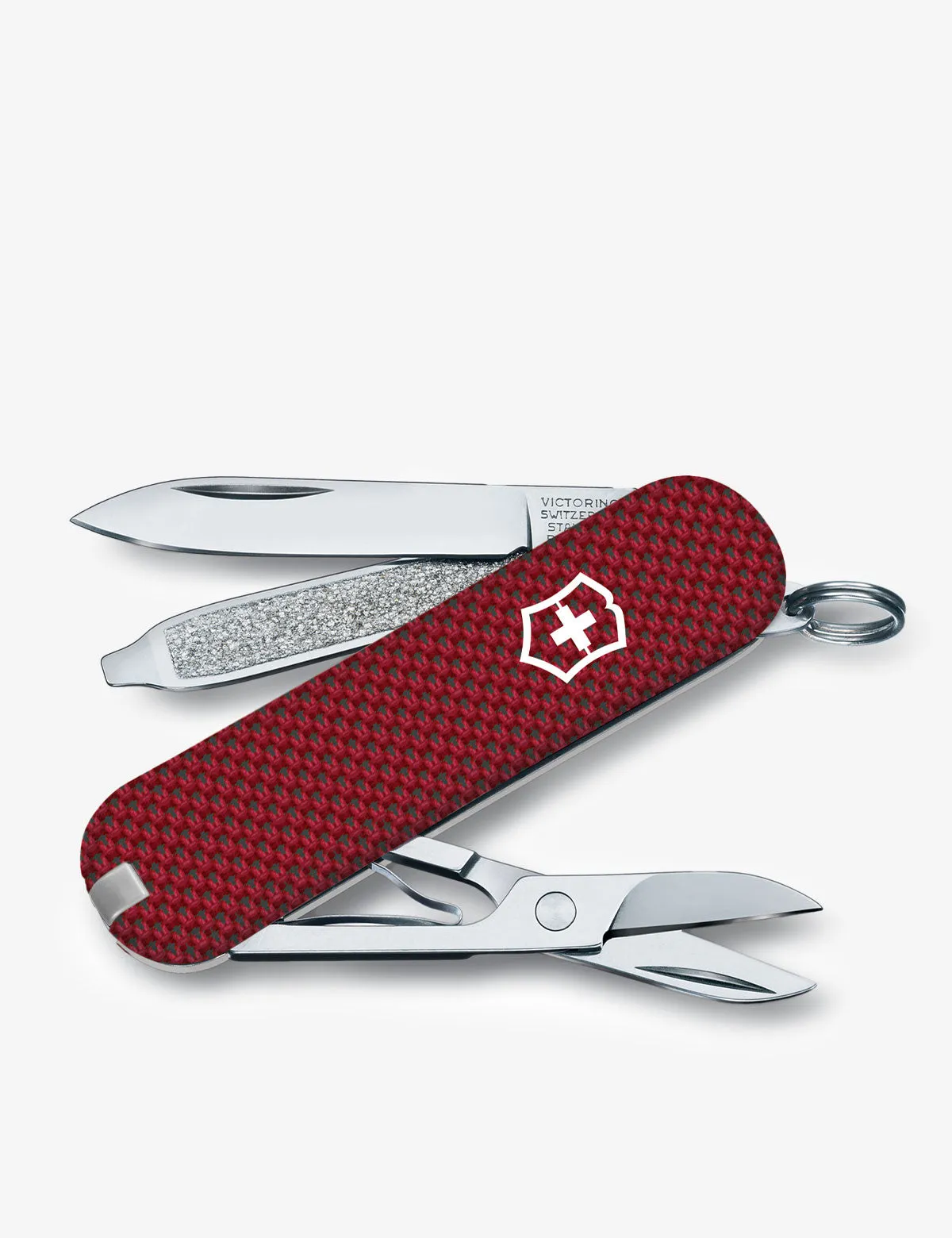 CLASSIC MASON 58MM SWISS ARMY POCKET KNIFE