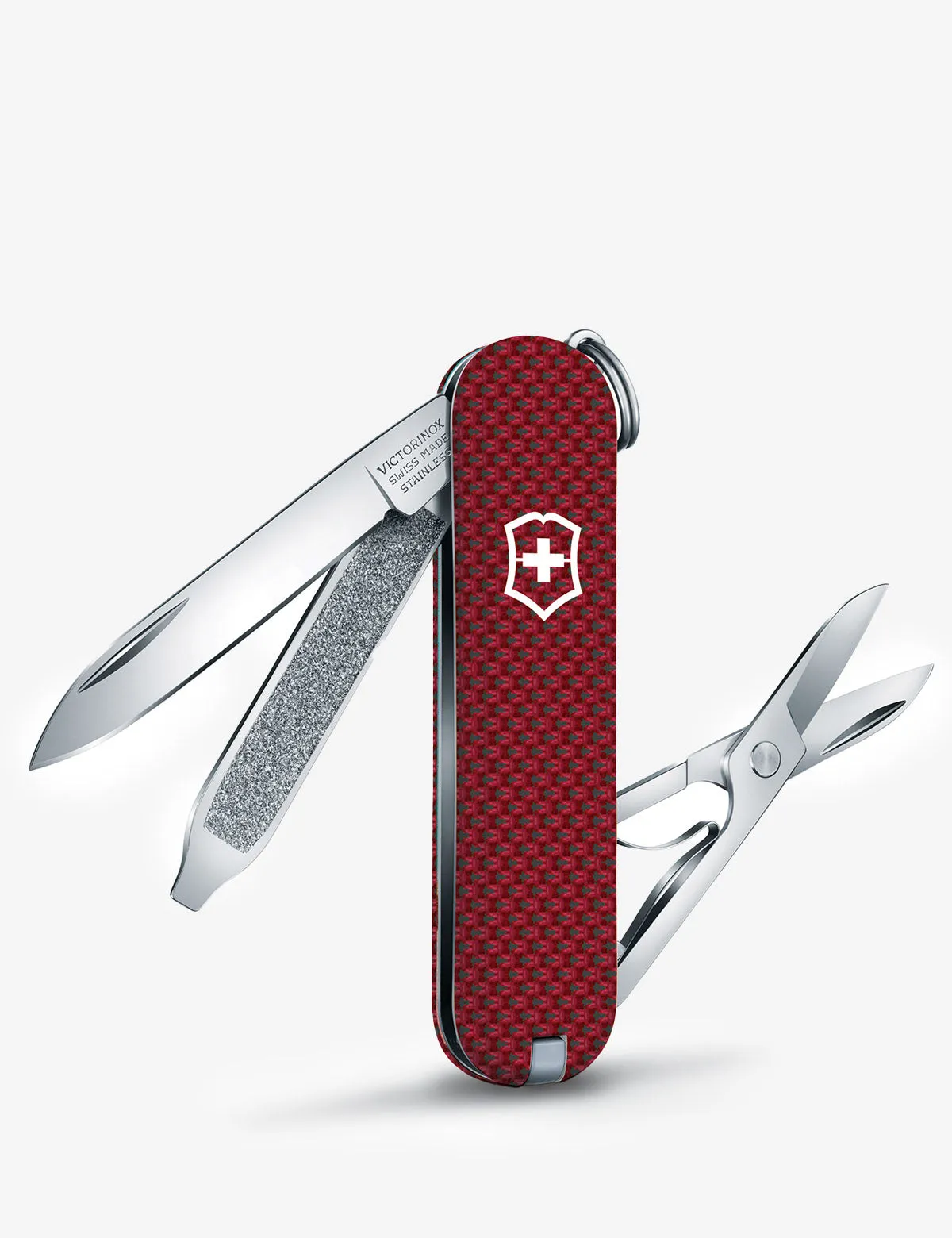 CLASSIC MASON 58MM SWISS ARMY POCKET KNIFE