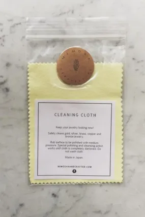 CLEANING CLOTH