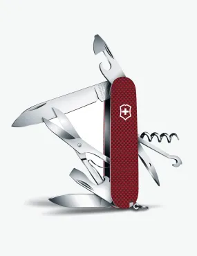 CLIMBER MASON 91MM SWISS ARMY POCKET KNIFE