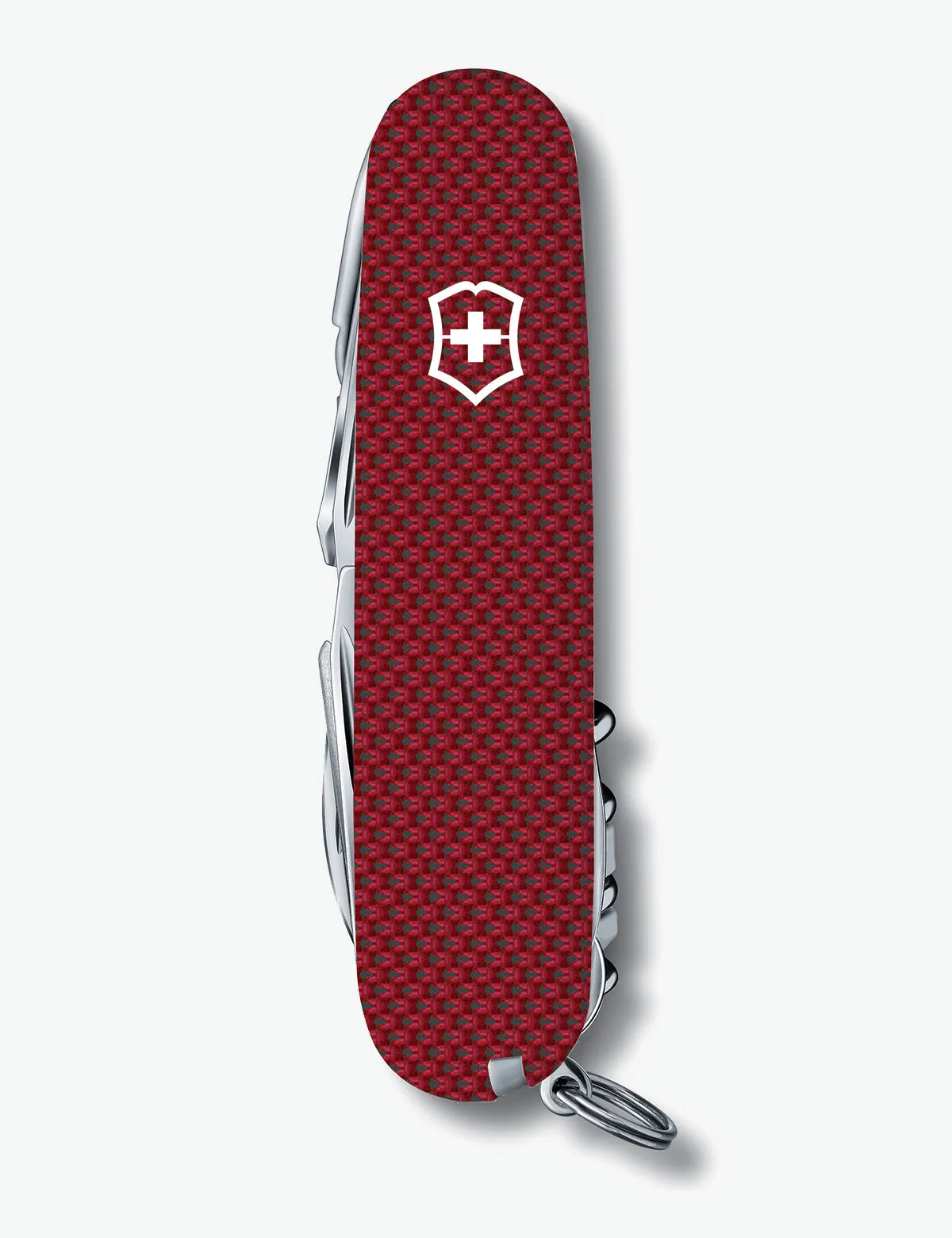 CLIMBER MASON 91MM SWISS ARMY POCKET KNIFE