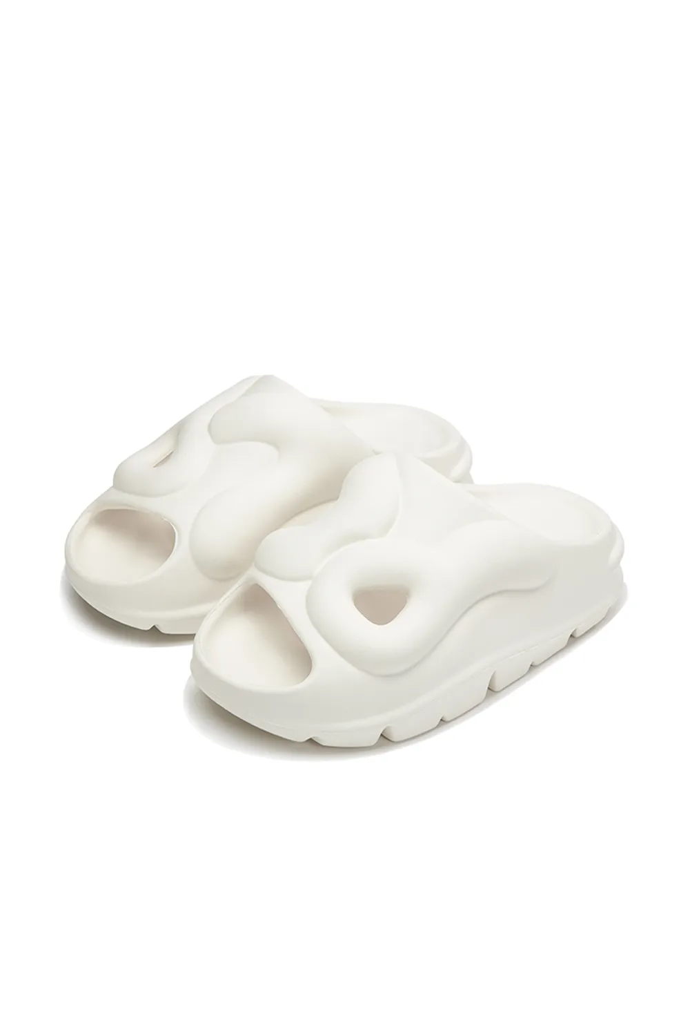 Cloud Bread Slippers