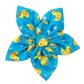 Collar Flower | Rubber Duck