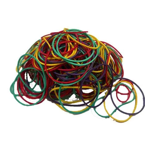 Color Rubber Bands No16 50G/Gbm-11