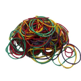 Color Rubber Bands No16 50G/Gbm-11