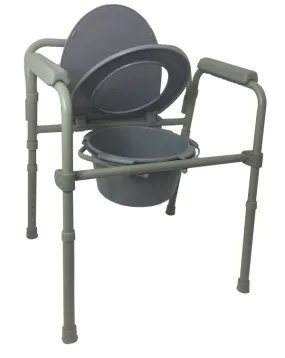 Commode Folding