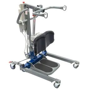 Compact Sit to Stand Lift - 500 lb Weight Capacity