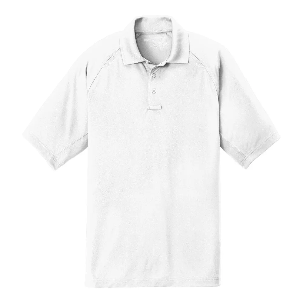 CornerStone Select Lightweight Snag Proof Tactical Polo CS420