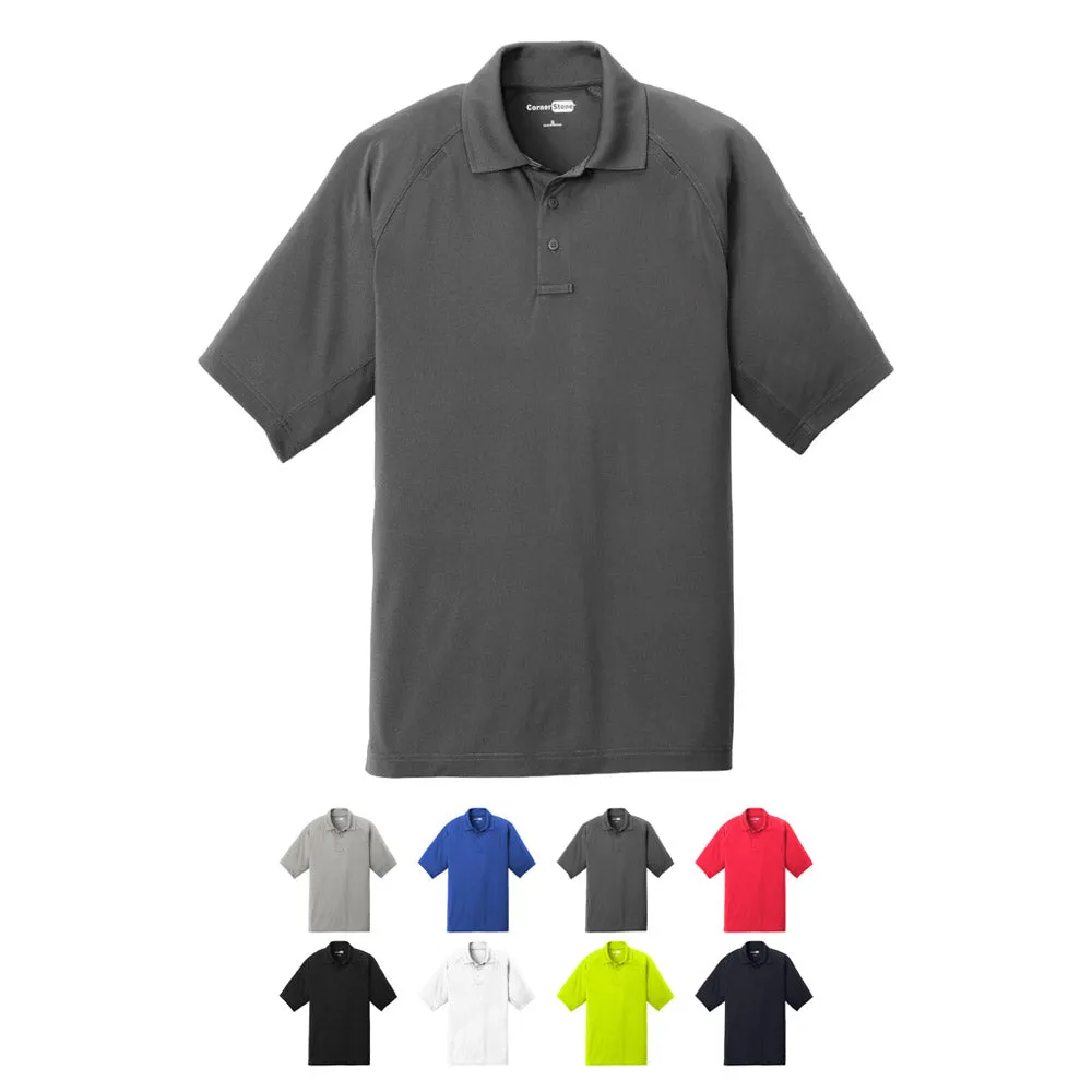 CornerStone Select Lightweight Snag Proof Tactical Polo CS420