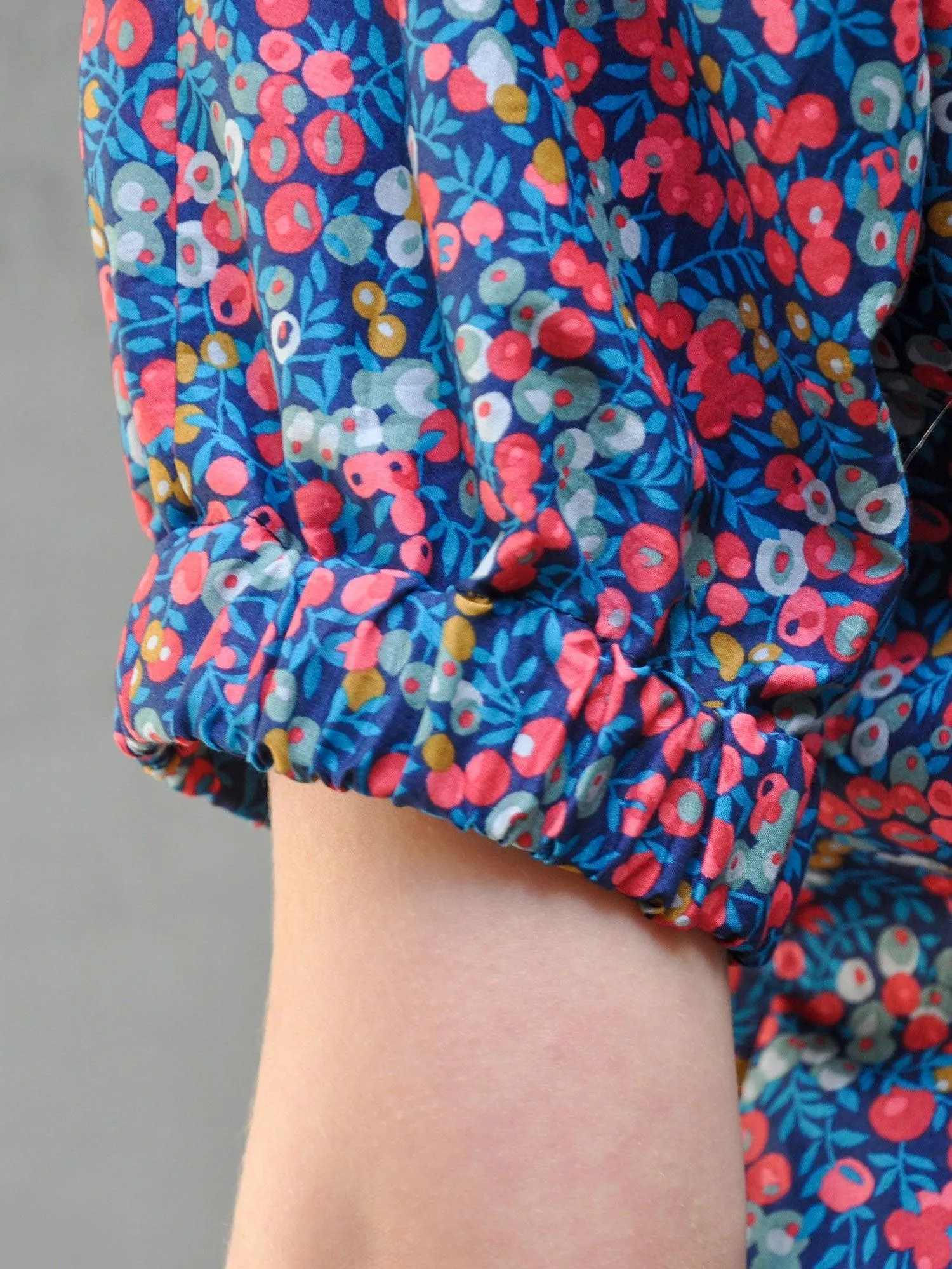 CUFF TOP mini PATTERN