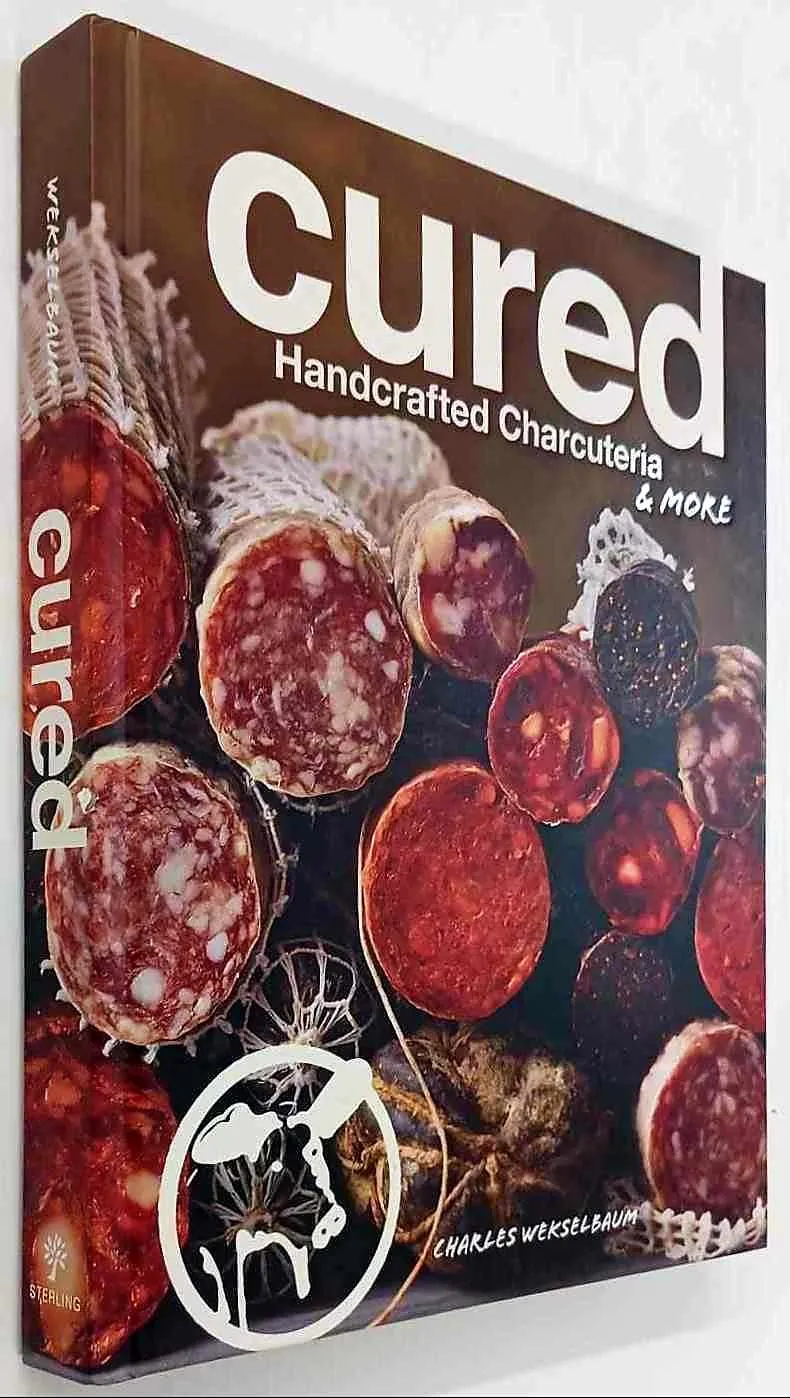 CURED - Charles Wekselbaum