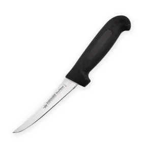 Curved Blade Boning Knife 5.91 inch Black - FISCHER