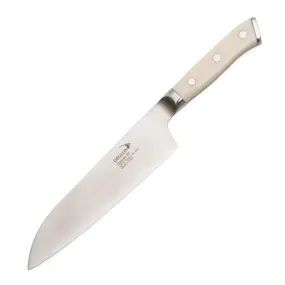 DAMASCUS 67 Santoku Knife 7.09 inch - DEGLON