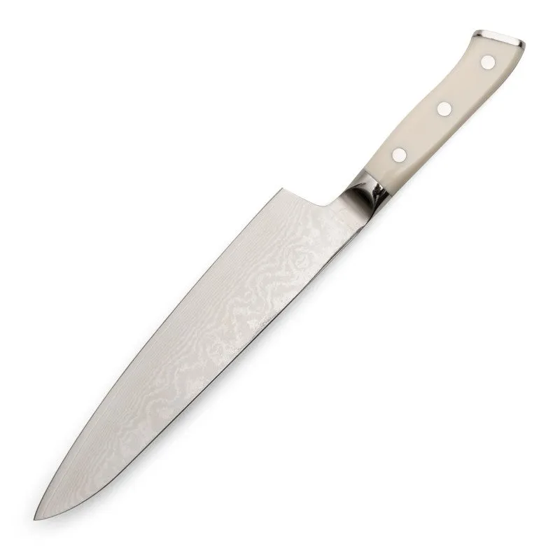 Damascus Chef's Knife 7.87 inch - DEGLON