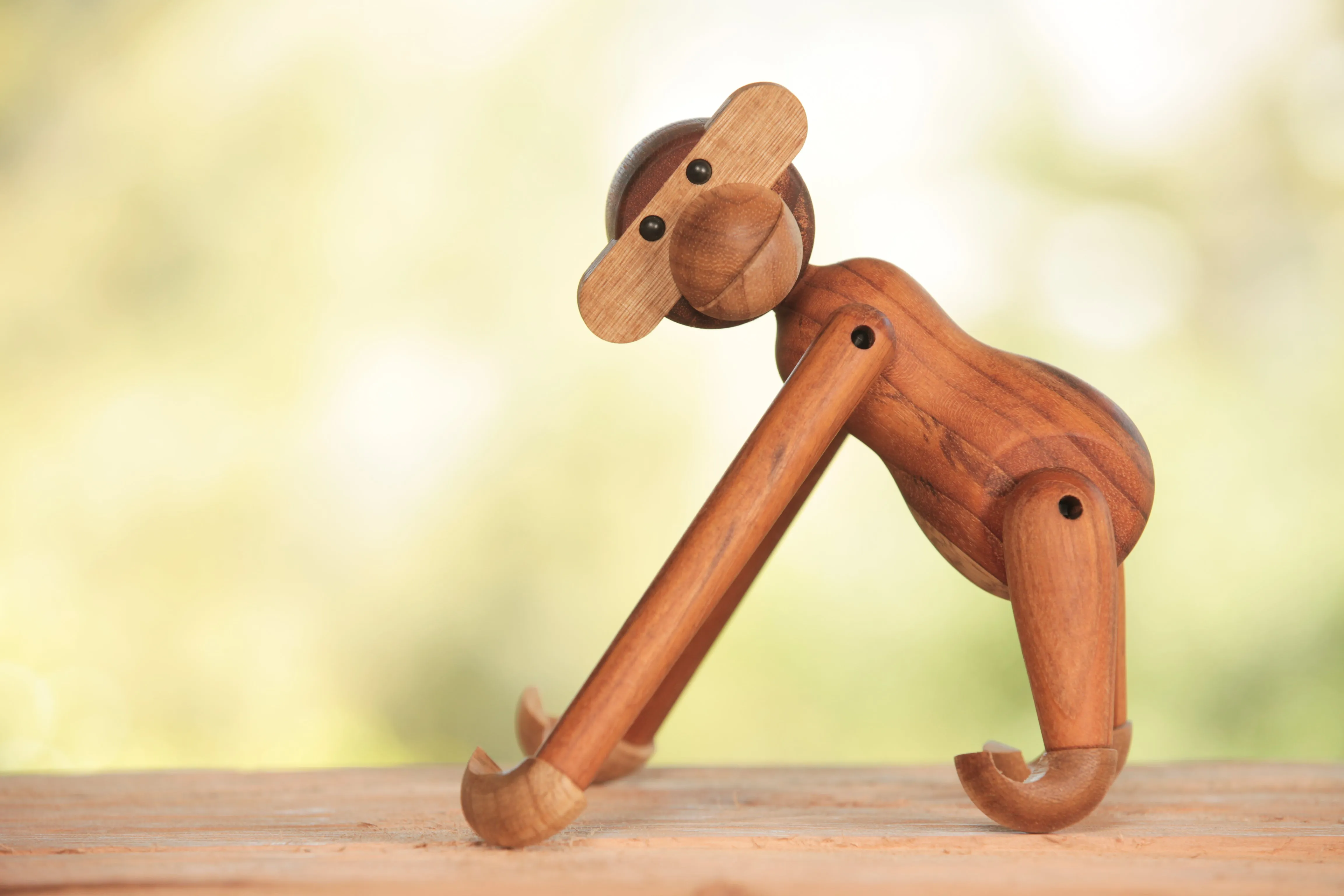 Danish Wood Monkey