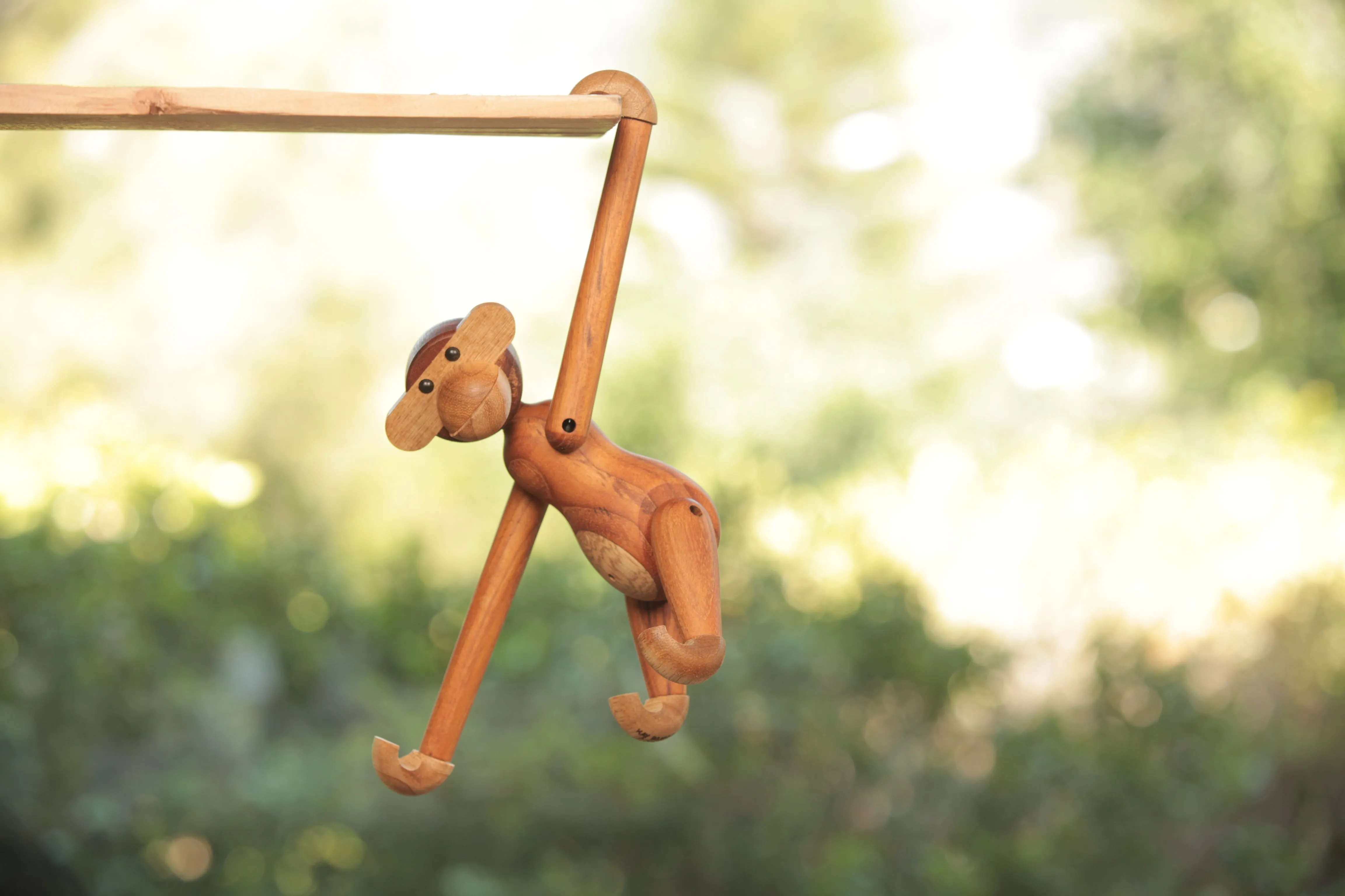 Danish Wood Monkey