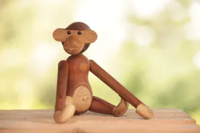 Danish Wood Monkey