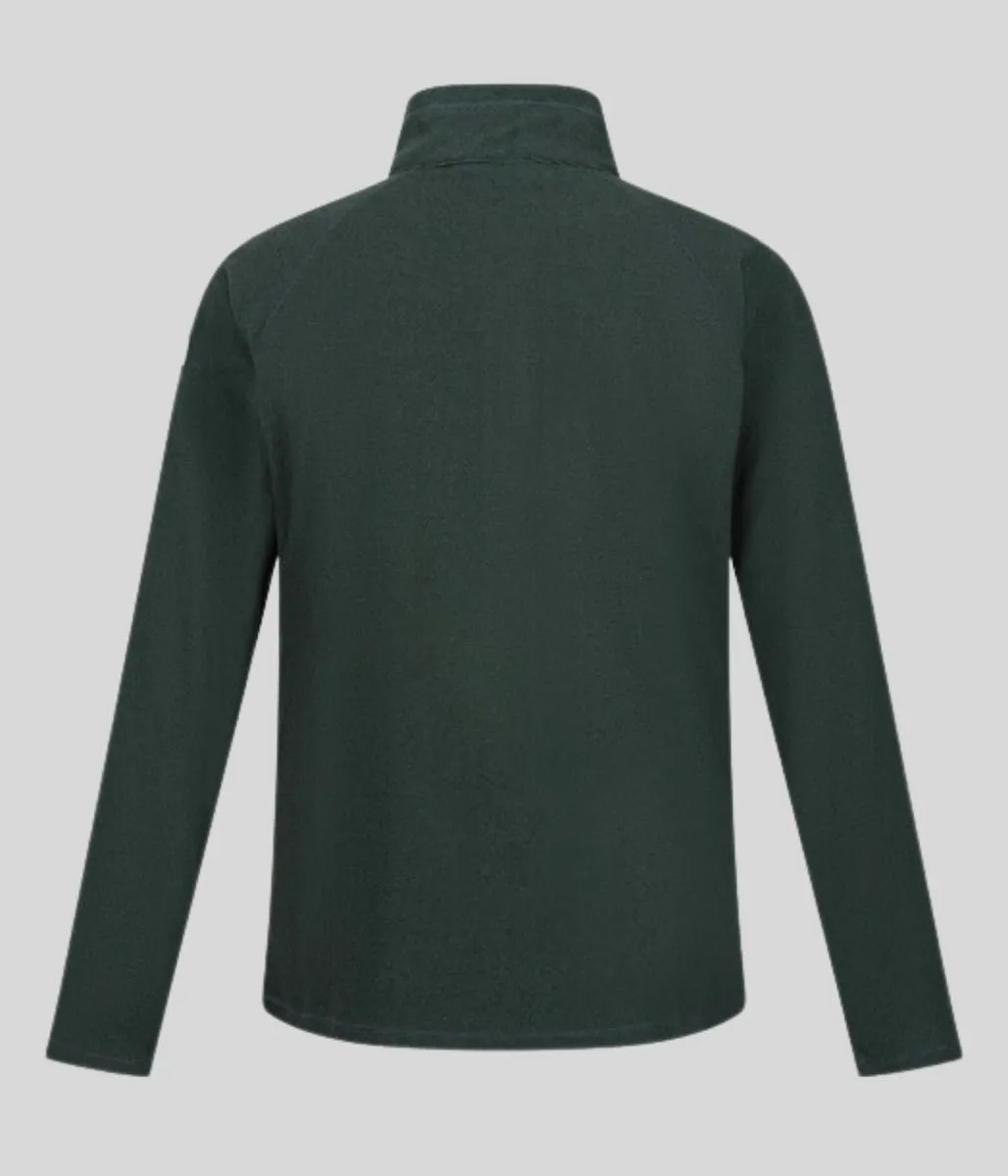 Dark Green Regatta Montes Fleece