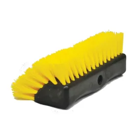 Deck Brush, 10" with Stiff Bristles