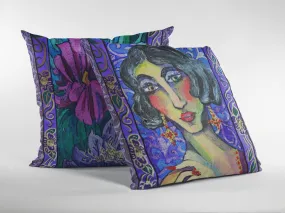 Decorative Pillow "Bernadette"