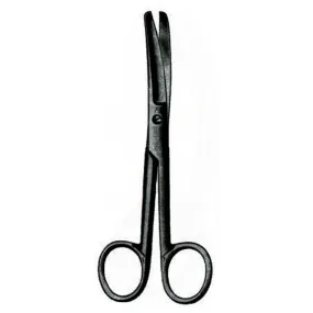 Dissecting Scissors - Curved, Blunt/Blunt