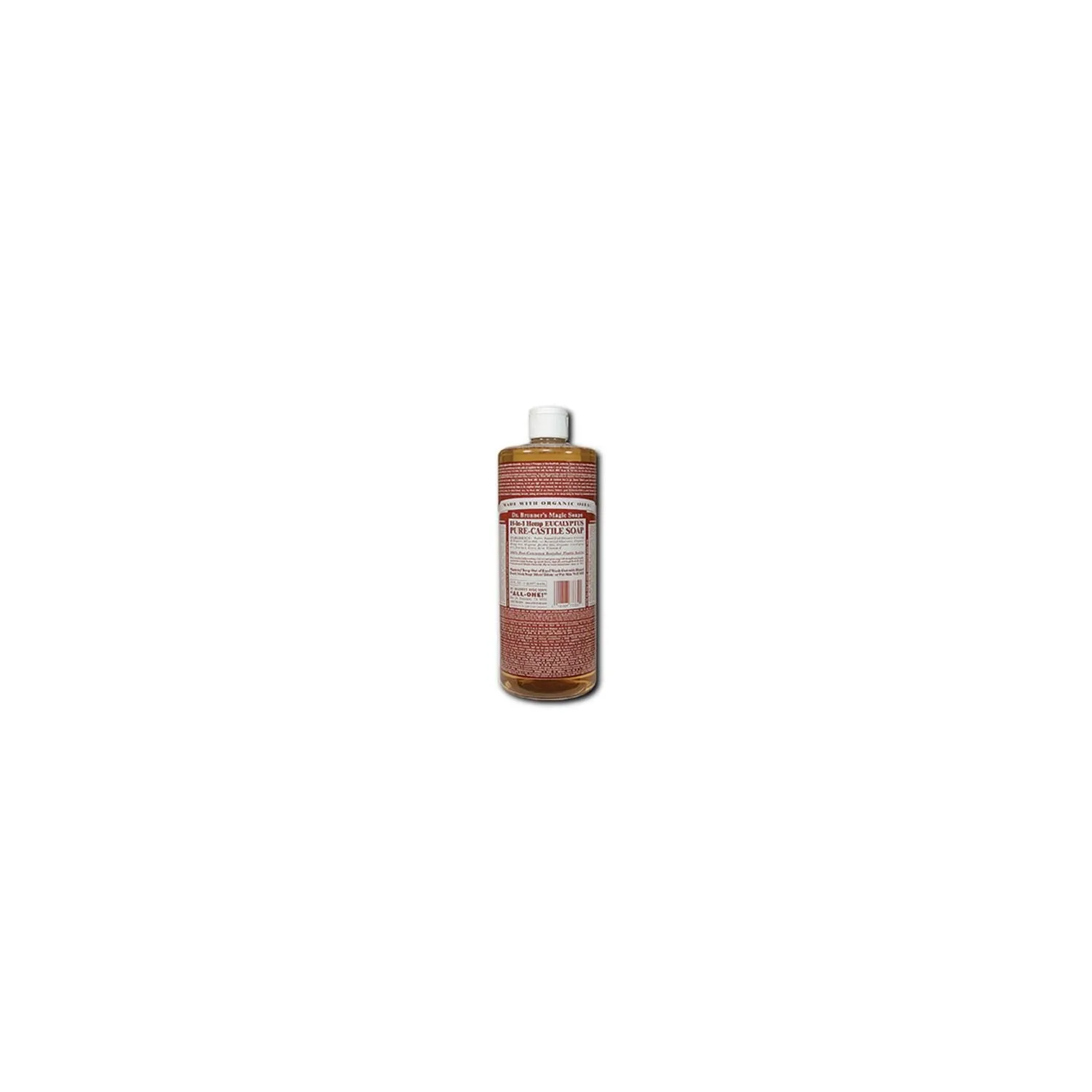 Dr. Bronner's Castile Soap