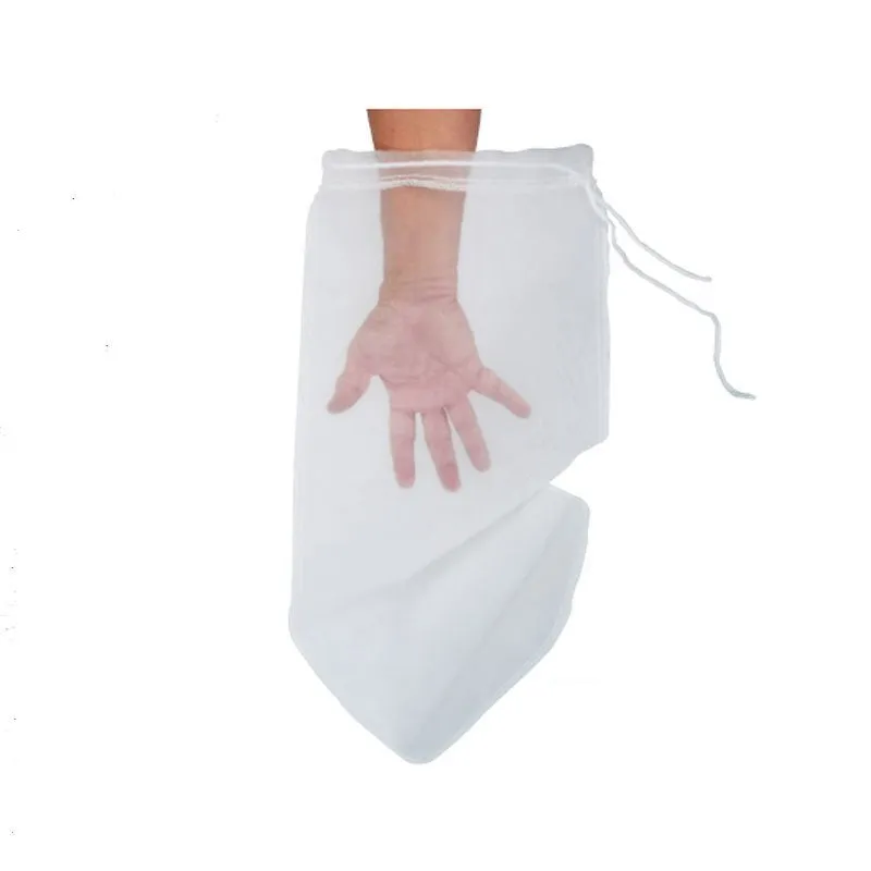 Drawstring Filter Bags (Various Micron Mesh Sizes)