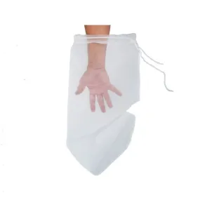 Drawstring Filter Bags (Various Micron Mesh Sizes)