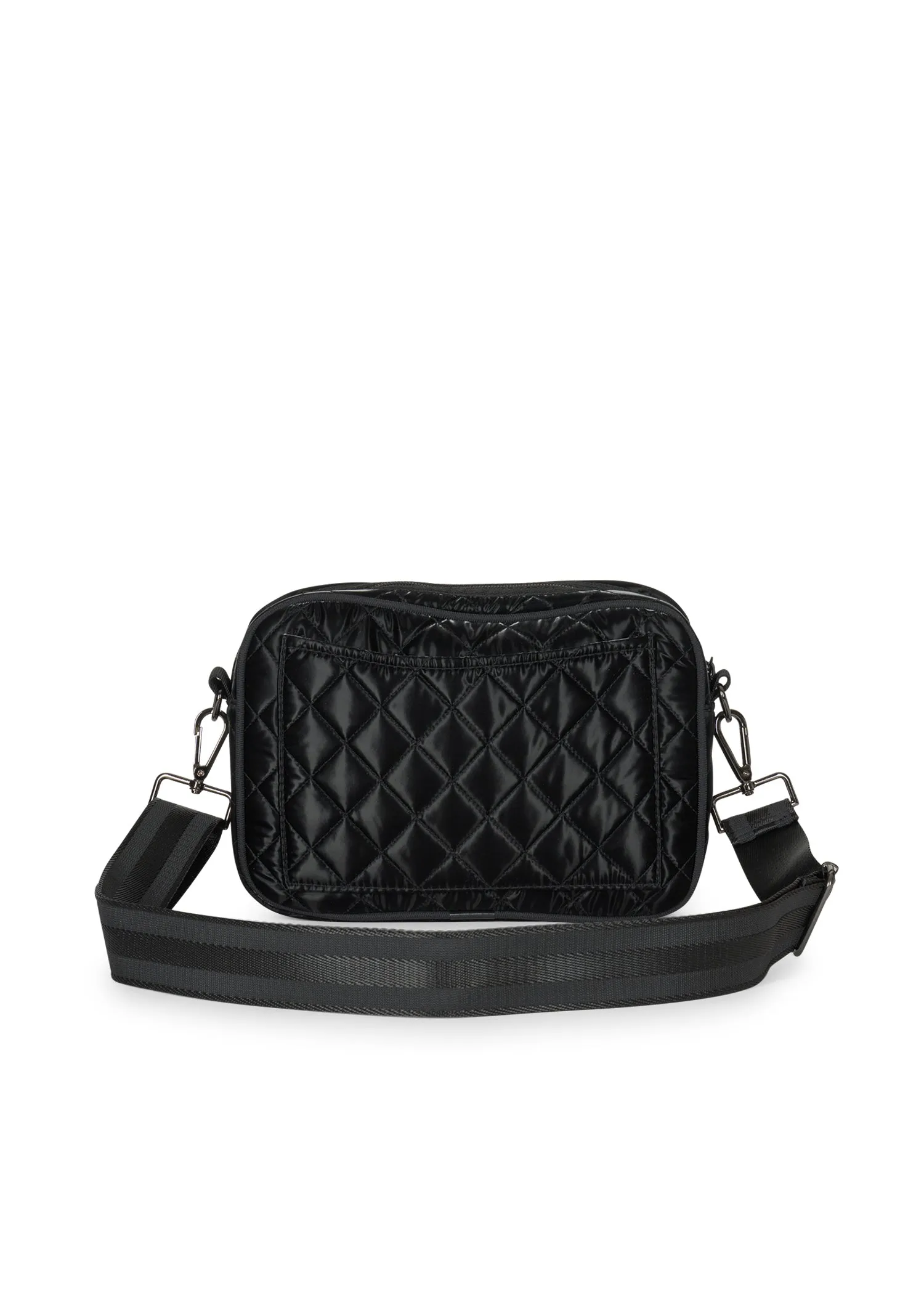 Drew Night Puffer Crossbody