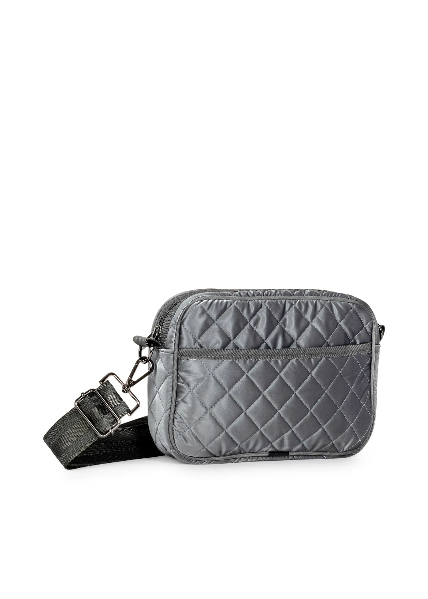 Drew Shadow Puffer Crossbody